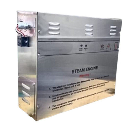 Stainless Steel Steam Generator