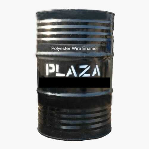 Plaza High Mechanical Strength, Chemical Resistant Polyester Wire Enamel