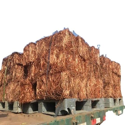 99.78% Purity Millberry Copper Wire Scrap