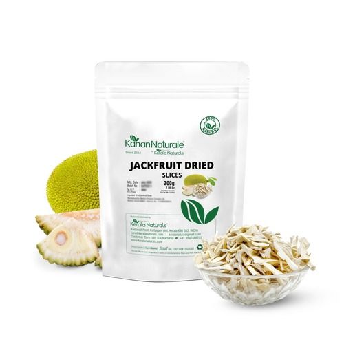 Dried Jackfruit Fruits Slices