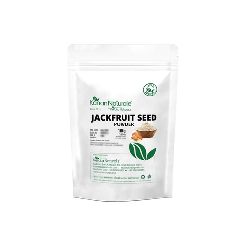 Kanan Naturale High Protein And Dietary Fiber Jackfruit Seed Powder