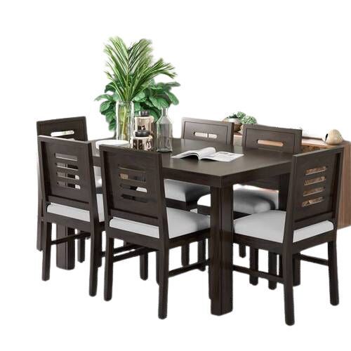 Premium Design Wooden Dining Table