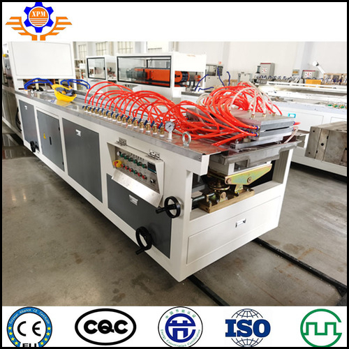 WPC and PVC Wall And Ceiling Panel Board Extrusion Line
