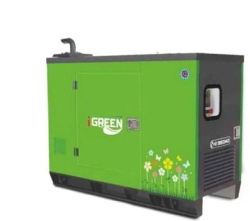 220-440v Rated Reliable Rectangular 3 Phase Diesel Generator 