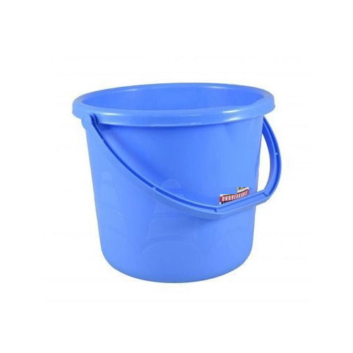 Plastic Water Bucket