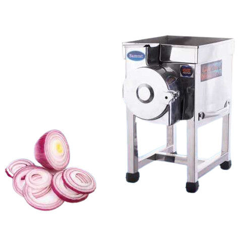 Onion Cutting Machine - S K Enterprises