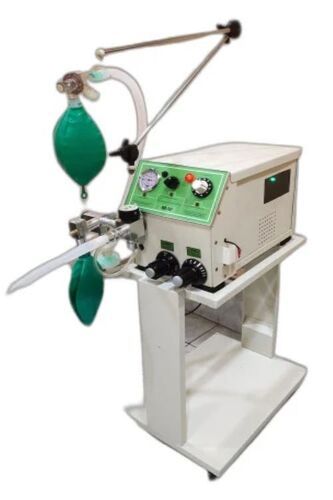 Semi-Automatic Mild Steel Anaesthesia Ventilator For Operation Use