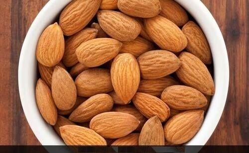A Grade Dried Almond, Packaging Size 200 gm