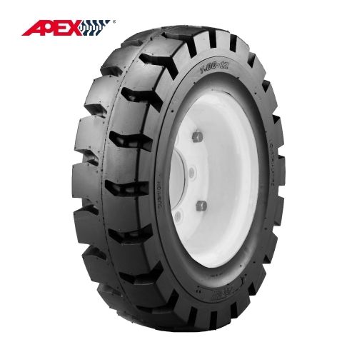 Airport Ground Support Equipment Solid Tyre (5 To 30 Inches)