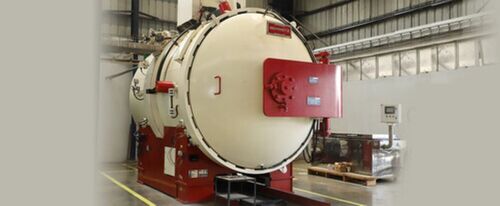 Easily Operated Vacuum Heat Treatment Furnace