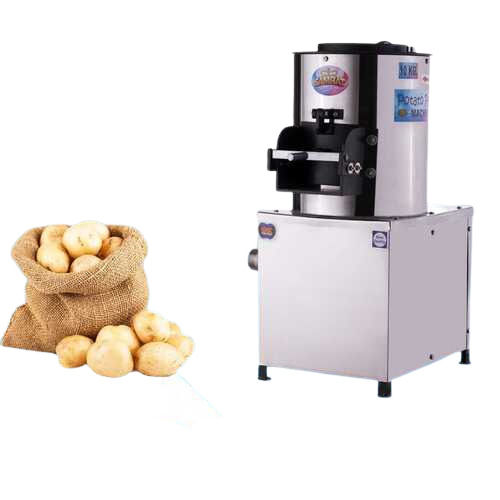 Potato piller Machine