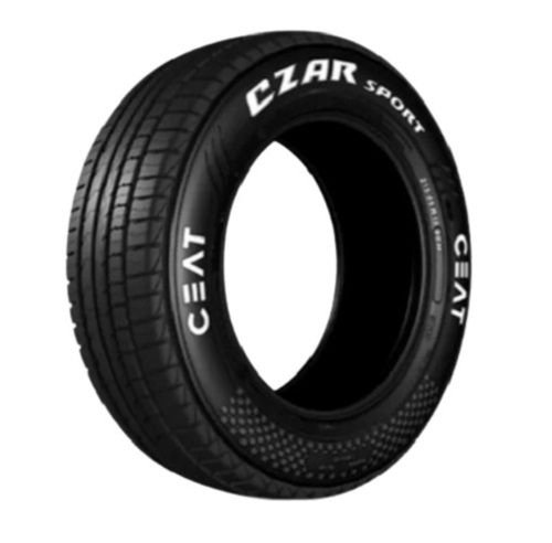 Simple Design Round Flat Solid Weather Resistant Tyre For Sport Car Diameter: 15-16 Inch (In)