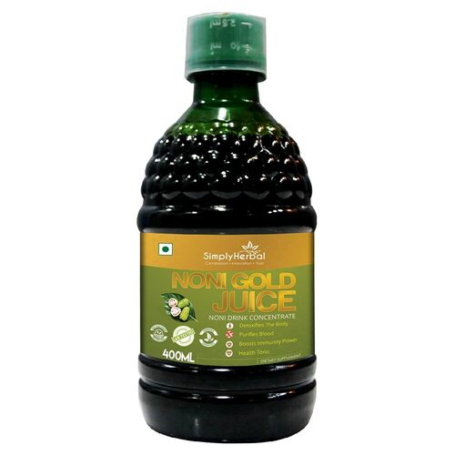  सिरप 100% हर्बल नोनी जूस 500Ml (1 बोतल) 