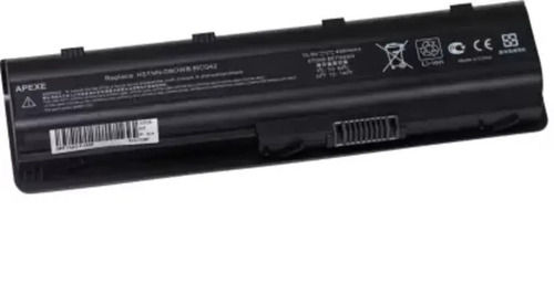 4400 mAh Lithium-Ion 4 Cell Laptop Battery For Laptop With 662g Weight