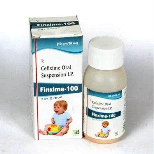 Cefixime Oral Suspension