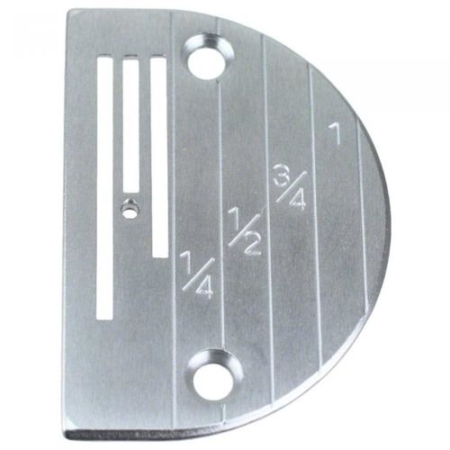 Rectangular Anti-Tarnish Smooth Surface Stainless Steel Needle Plate