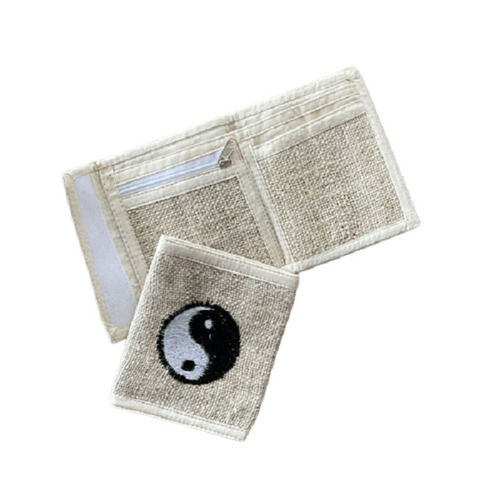 Mix Pure Handmade Hemp Wallet