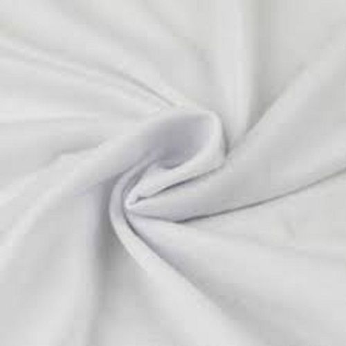 58 Inch Length And Width Smooth Washable Plain Polyester Fabric