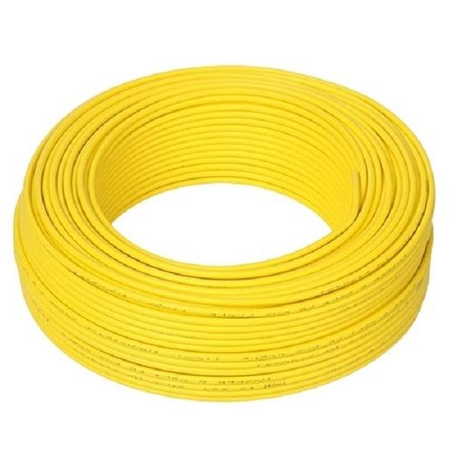 Durable Pvc Plastic 90 Meter Length Copper Electrical Cable