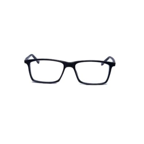 Black Easy To Use Light Weight Trendy Slim Design Plastic Optical Frame