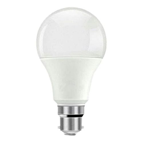 Mix Color 5 W Power 12 V Input Voltage Round Shape Plastic Material White Led Bulb