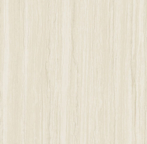 Beige 8Mm Thick Acid Resistant Polished Finish Nano Polished Vitrified Tile 