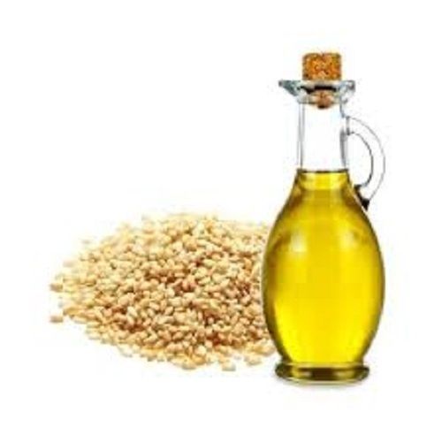 100% Pure Healthy And Tasty Hygienically Packed A Grade Cold Pressed Sesame Oil