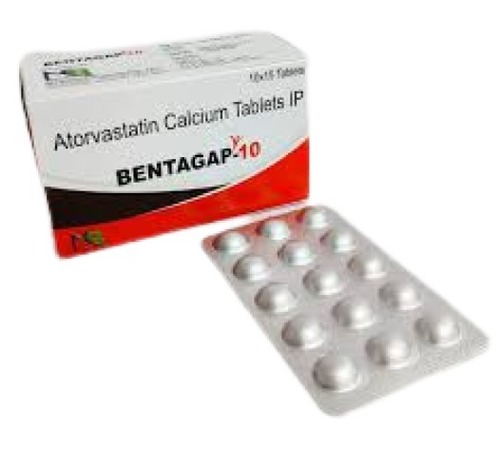 Bentagap 10 Calcium Tablet Efficacy: Promote Healthy & Growth