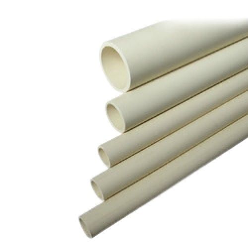 Semi-Automatic Round Shape Plastic Pvc Pipe For Indoor And Outdoor Applications Use 