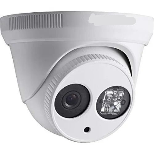 Weatherproof Cmos Network Technology Plastic Dome Camera Application: Restaurant