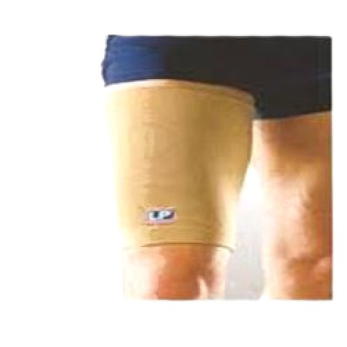 सांस लेने योग्य और पुन: प्रयोज्य कॉटन जांघ सपोर्ट क्रेप स्टैंडर्ड बैंडेज