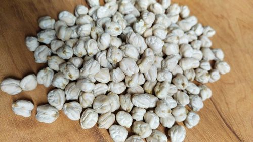 Dried Whole Bold Size Natural White Kabuli Chana (Chickpeas) For Cooking