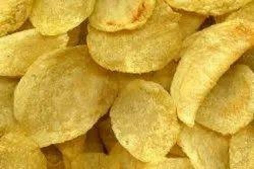 Hygienically Packed Tasty Salty Crunchy Fried Potato Chips