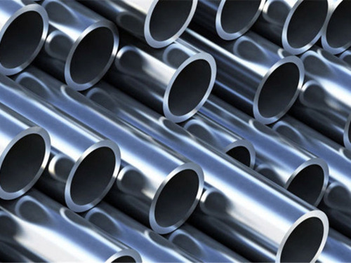 निर्माण के लिए सिल्वर मिरर पोलिश गैल्वेनाइज्ड सीमलेस स्टेनलेस स्टील पाइप