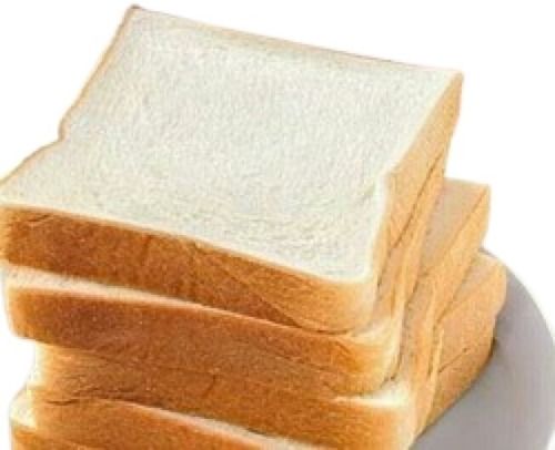 100% Fresh Rectangle Shape Hygienically Packed Milk Flavor Eggless Bread 