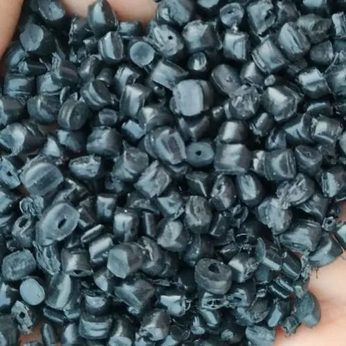 940 kg/M3 Black HD Plastic Granules for Plastic Industry