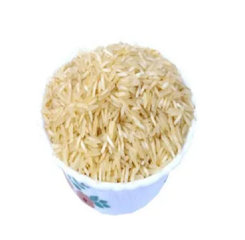 A Grade Nutrient Enriched 98% Pure Organic Long Grain Basmati Rice
