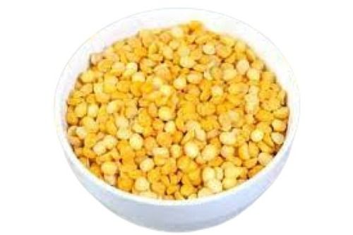 100% Pure Splited Sun Dried Common Beans Commonly Cultivated Chana Dal For Cooking Use