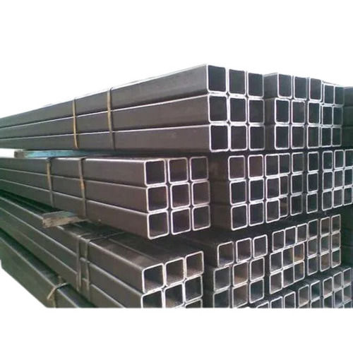 7 Meter 8 Mm Thick Galvanized Rust Proof Mild Steel Square Pipe