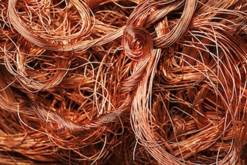 रेडिश 94-98% कॉपर कंटेंट थर्मल और इलेक्ट्रिकल कंडक्टर कॉपर वायर स्क्रैप