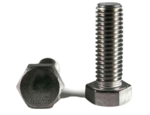 Round Shape Head Type 4.2 Mm Size And 1 Inch Length Alloy Bolt