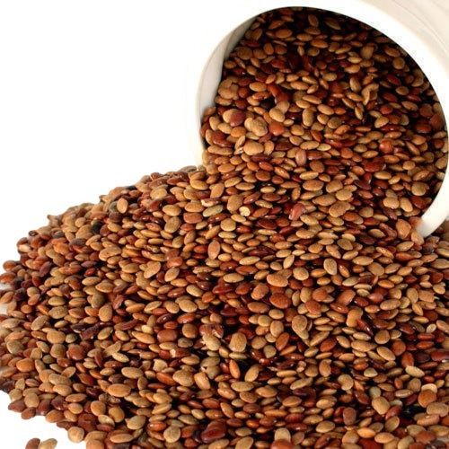 100% Pure Brown Solid Commonly Cultivated Medium Sized Dried Horse Gram