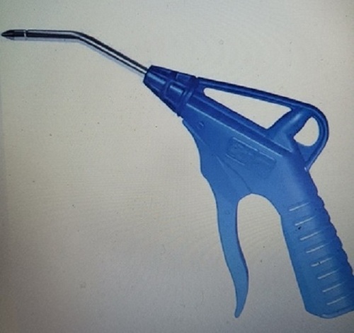 Lightweight And Portable Plastic Compressed Air Blow Gun For Industrial