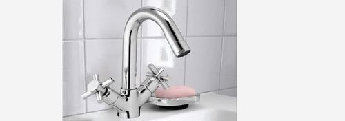 Modern Design Rust Proof Stainless Steel Sink Cock Tap For Bathroom Fittings