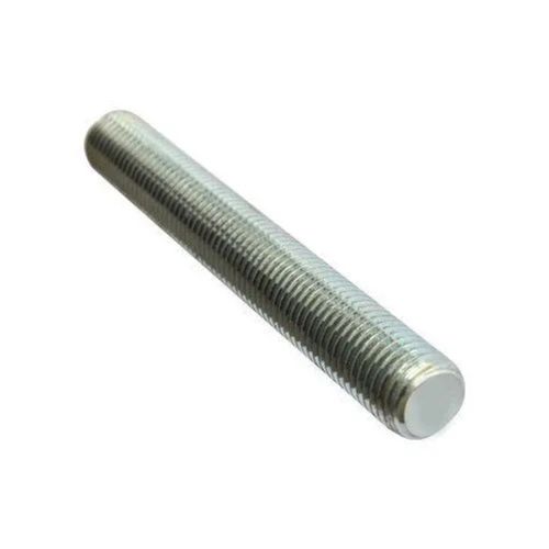 Silver 95X95X20 Mm,12 Gram Round Galvanized Finish Stainless Steel Stud Bolt For Industrial Use