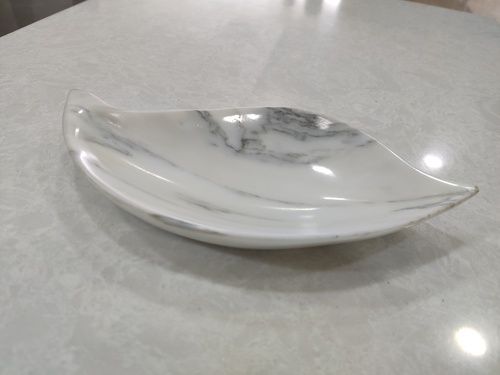 Attractive Design Marble Bowl and Tray