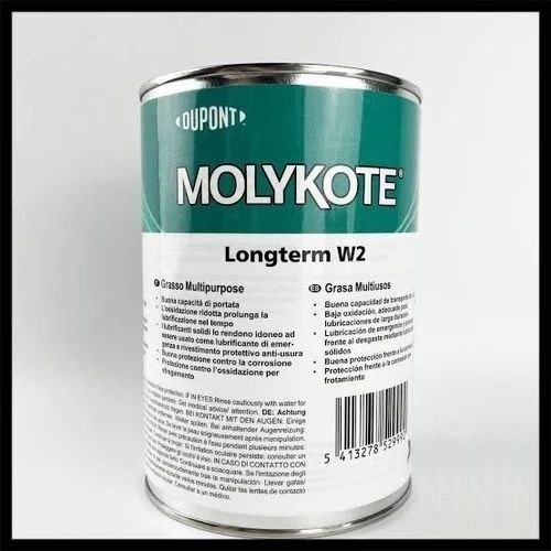 Molykote Longterm W2 Greases For Automobile Lubrications