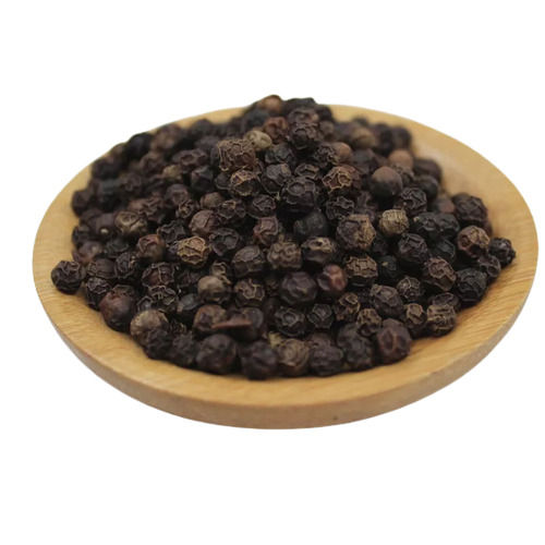 Organic Bold Size Whole Black Pepper with 2 Years of Shelf Life