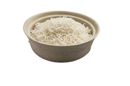  100% शुद्ध लंबा अनाज आमतौर पर उगाया जाने वाला भारतीय मूल का सूखा बासमती चावल 