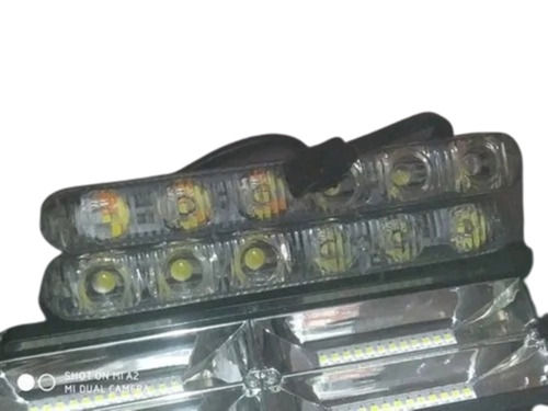 Aluminum And Polycarbonate Light Bar Vehicle Type: Car